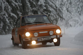 Skoda R 110 (1972) - an der Planai Classic 2013