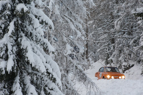 Skoda R 110 (1972) - an der Planai Classic 2013