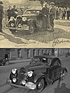 Bild: Škoda Rapid (1937) – die Fahrt nach Monaco startete im sizilianischen Palermo, ein marginal zu kleiner Rückspiegel kostete wertvolle Punkte.