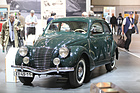 Skoda Rapid "Autobahn" (1940) - für die schnelle Fahrt (Techno Classica 2017)
