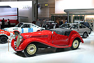 Skoda Rapid Sport Typ 939 R (1936) - mit Viergang-Cotal-Getriebe (Techno Classica 2013)