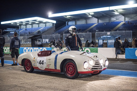 Image for article Return of the Škoda Sport at the 2022 Le Mans Classic