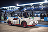 Škoda Sport (1949) – Bei der Le Mans Classic 2022 startete mit dem Sport erstmals der Wagen, der schon 1950 an der Sarthe angetreten war. (© Škoda-Media, 2022) Škoda Sport (1949) – Bei der Le Mans Classic 2022 startete mit dem Sport erstmals der Wagen, der schon 1950 an der Sarthe angetreten war. (© Škoda-Media, 2022)