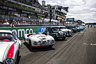 Image: Škoda Sport (1949) - The last race began with a classic Le Mans start
