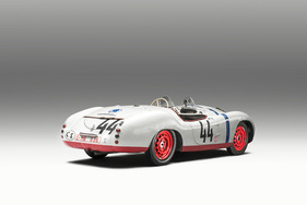 Škoda Sport (1949) - The Škoda Sport reached a top speed of 140 km/h with the racing fuel commonly used at the time - a mixture of gasoline, ethanol and acetone.