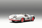 Image: Škoda Sport (1949) - The Škoda Sport reached a top speed of 140 km/h with the racing fuel commonly used at the time - a mixture of gasoline, ethanol and acetone.