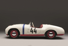 Skoda Sport (1949) - Vor 70 Jahren ging der SKODA SPORT in Le Mans an den Start Skoda Sport (1949) - Vor 70 Jahren ging der SKODA SPORT in Le Mans an den Start