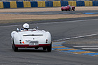 Bild: Skoda Sport (1949) - im Plateau 2 (1949-1956) an der Le Mans Classic 2012