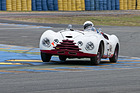 Skoda Sport (1949) - im Plateau 2 (1949-1956) an der Le Mans Classic 2012