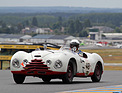 Skoda Sport (1949) - im Plateau 2 (1949-1956) an der Le Mans Classic 2012