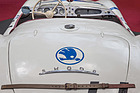 Skoda Tudor Sport 1100 Le Mans (1949) - minimalist approach - Rétromobile Paris 2020
