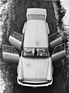 Image: Skoda Type 990 "Hajaja" (1963) - In contrast to the three-door Octavia Combi, the 'Hajaja' offered more comfortable access to the rear.