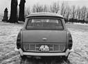 Bild: Skoda Typ 990 "Hajaja" (1963) - für Kombikunden lief die Produktion des ersten Octavia Combi mit Erfolg bis 1971 weiter.