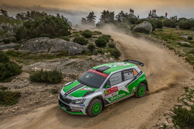 Škoda WRC2 (2020) - Still active in racing today