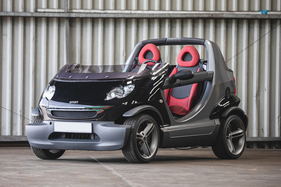 Smart Crossblade (2002) - als Lot 447 am "Classic Sale at Silverstone" am 31.7./1.8.2021 von Silverstone Auctions