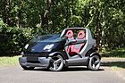 Image: Smart Crossblade (2003) - as lot 103 at the Artcurial auction "Garden Party In Saint-Tropez" 2025