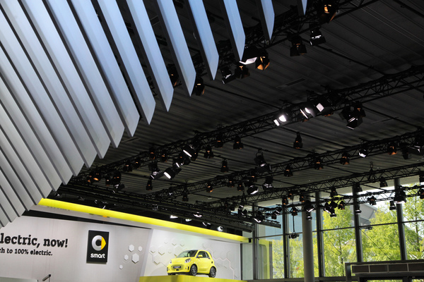 Smart ForTwo (2019) - Elektrisch und komplett grün, oder wenigstens fast - IAA in Frankfurt 2019