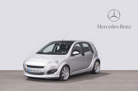 Smart Forfour Brabus Dirk de Jager (2005) - als Lot 50 an der Artcurial Mercedes-Versteigerung in Paris am 15. Oktober 2017