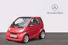 Smart Fortwo Brabus Red Edition Dirk de Jager (2006) - als Lot 28 an der Artcurial Mercedes-Versteigerung in Paris am 15. Oktober 2017