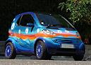 Smart Microcar (1999) - als Lot 02 an der Bonhams Zoute Versteigerung 2015