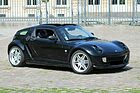 Bild: Smart Roadster Brabus Xclusive (2006) - als Lot 125 angeboten an der Artcurial Le Mans Classic Versteigerung am 2. Juli 2022