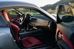 Smit Oletha S 54 (2023) – Das Interieur entspricht weitgehend dem des BMW Z4