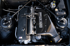 Smit Oletha S 54 (2023) – schöner, unverkleideter Motor mit sechs Einzeldrosselklappen