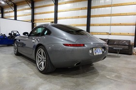 Smit Oletha S 54 (2023) – zwei echte Auspuffrohre, traditionell durch die Heckschürze geführt