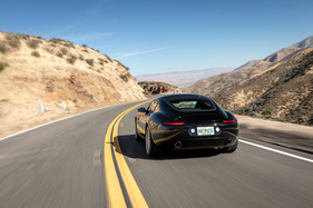 Smit Oletha S 65 (2023) – Der neue Jaguar F-Type? Nein, eine exklusive Spielart des BMW Z4