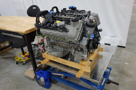 Smit Oletha S 65 (2023) – der BMW-V8 im Ursprungszustand