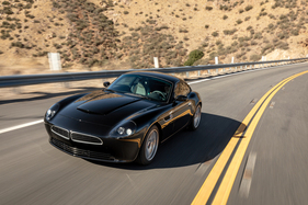 Smit Oletha S 65 (2023) – zitiert stilistisch die Supersportwagen der Sechziger