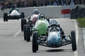 Smith-Buckler-JAP (1951) – "Don Parker Trophy" für Formel-3-Wagen bis 500 ccm Smith-Buckler-JAP (1951) – "Don Parker Trophy" für Formel-3-Wagen bis 500 ccm