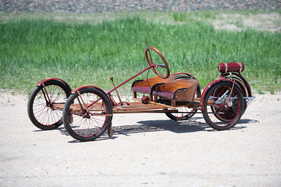 Smith Flyer C Motorette (1916) - angeboten als Lot 166 an der RM/Sotheby's Versteigerung in Hershey am 10./11. Oktober 2019