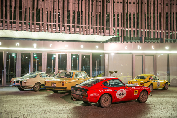 So das wars, nun müssen die Winterautos wohl wieder „Übersommert“ werden.