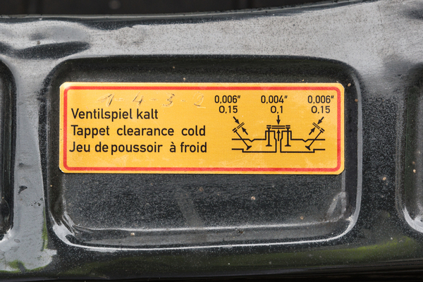 So gehört das beim 912er – Tübingen Classic Oldtimerfestival 2025