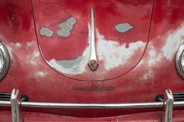 So geht Patina - Porsche 356 - Targa Florio Classica 2021