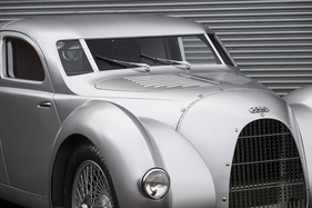 So hätte der Auto Union Typ 52 auch damals entstanden sein können So hätte der Auto Union Typ 52 auch damals entstanden sein können