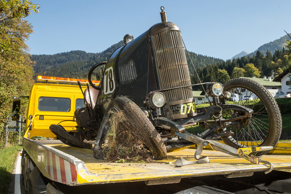 So ist der Winter des Besitzers wieder mit Arbeit angereichert.