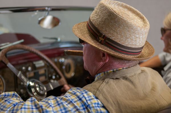 So, jetzt wollen wir aber losfahren - RAID Suisse-Paris 2015