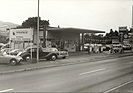 Bild: So sah die Touring Garage im Jahr 1978 aus