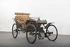 Société Parisienne "Victoria Combination" (1900) - als Lot 309 an der Artcurial-Versteigerung anlässlich der Rétromobile in Paris 2018