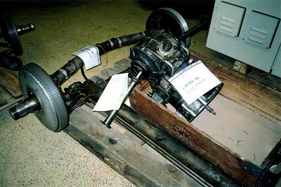 Sokol 650 (1950) - 2008 kam das Konvolut ins Industriemuseum Chemnitz und wurde von einer Hochschulgruppe ...