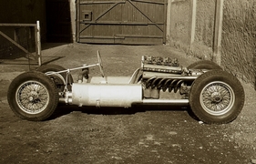 Sokol 650 (1976) - Einer von zwei gebauten Awtowelo 650 - besser bekannt als Sokol 650