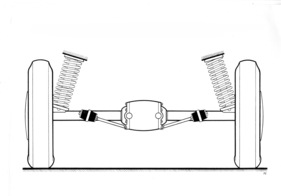 Soletta 750 (1956) - Zweigelenk-Elastikachse Salzmann