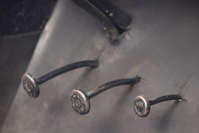 Soletta 750 (1956) - einfache Pedalerie