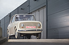 Artikelbild Soletta 750 – ein pionierhafter Schweizer Kleinwagen mit Mittelmotor