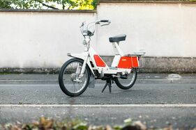 Solex Flash (Jg. Ca.) (1970) - als Lot 01 an der Artcurial "Automobiles Sur les Champs" Versteigerung am 3. Dezember 2020 Solex Flash (Jg. Ca.) (1970) - als Lot 01 an der Artcurial "Automobiles Sur les Champs" Versteigerung am 3. Dezember 2020