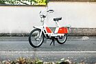 Image: Solex Flash (ca. 1970) - as lot 01 at the Artcurial "Automobiles Sur les Champs" auction on December 3, 2020