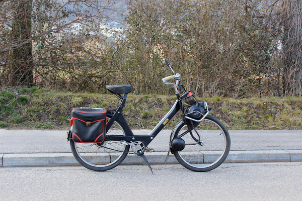 Solex S 3800 (1967) - als Lot 20 an der Versteigerung der Oldtimer Galerie Toffen am 21. April 2018