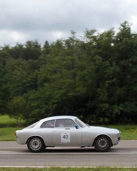 Solitude Revival 2011 - Jubiläums-Corso - Alfa Romeo Giulietta Sprint